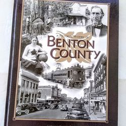 Benton County Oregon History 