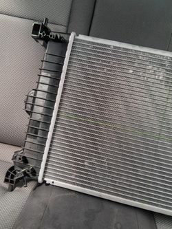 2015 Chevrolet Sonic New Radiator