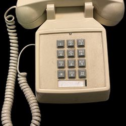 Vintage Premier Desk Phone 1993