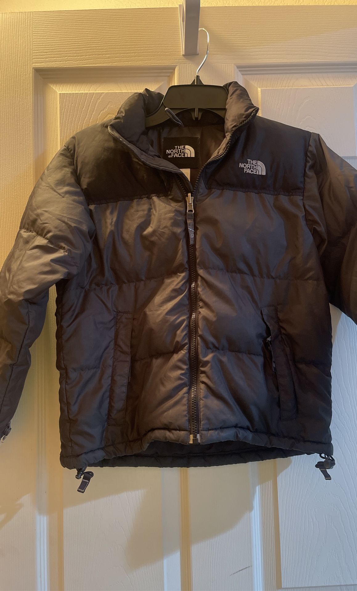 the north face jacket for kids size medium
