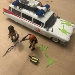Ghostbusters mobile cheap toy