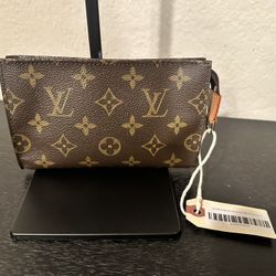 Authentic Louis Vuitton Small Pouch