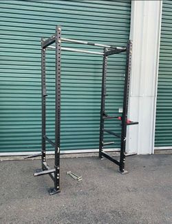 Titan Power Rack