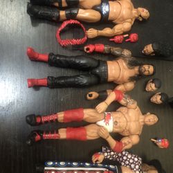 Wwe Figures
