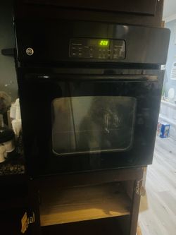 Oven