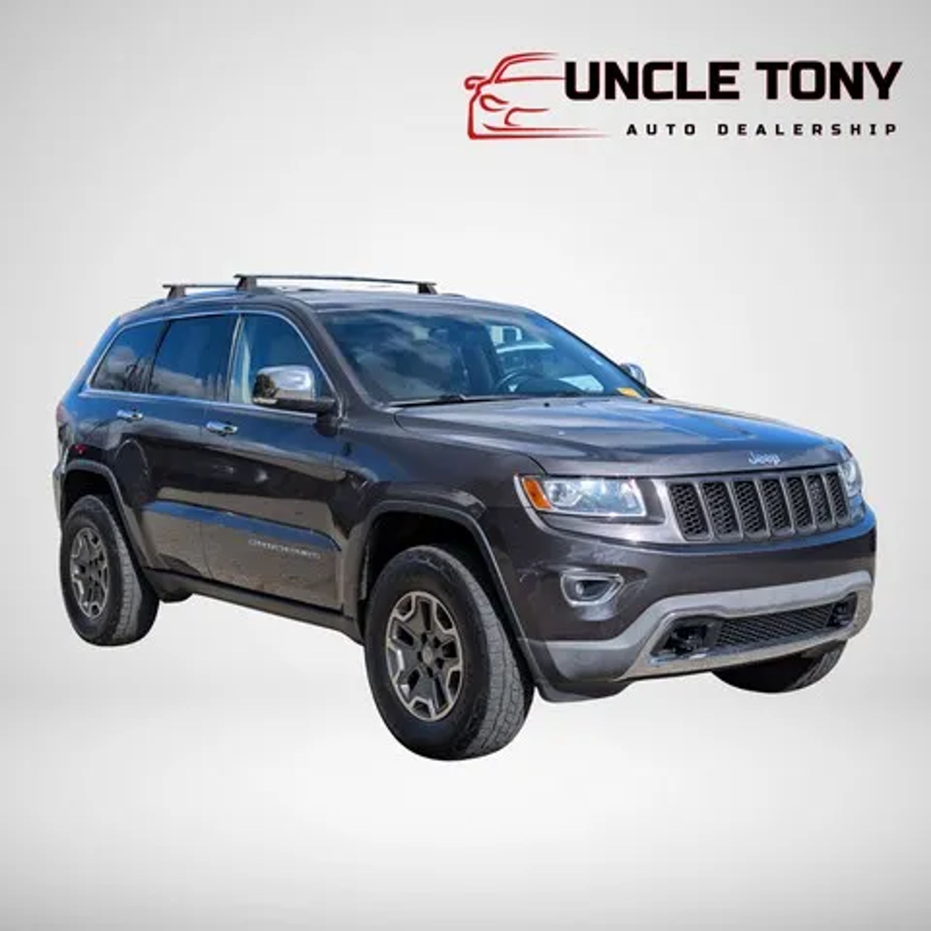 2014 Jeep Grand Cherokee