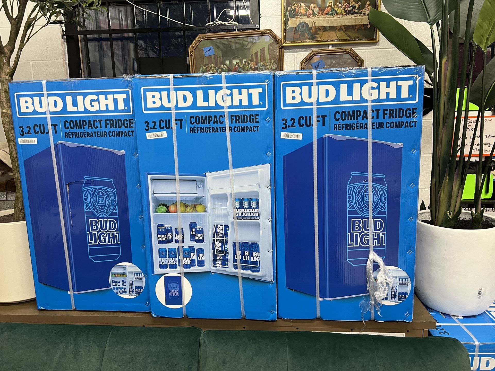 Brand New Mini Fridge