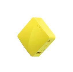 GL.iNet GL-MT300N-V2 (Mango) Portable Mini Travel Wireless Pocket VPN WiFi Router