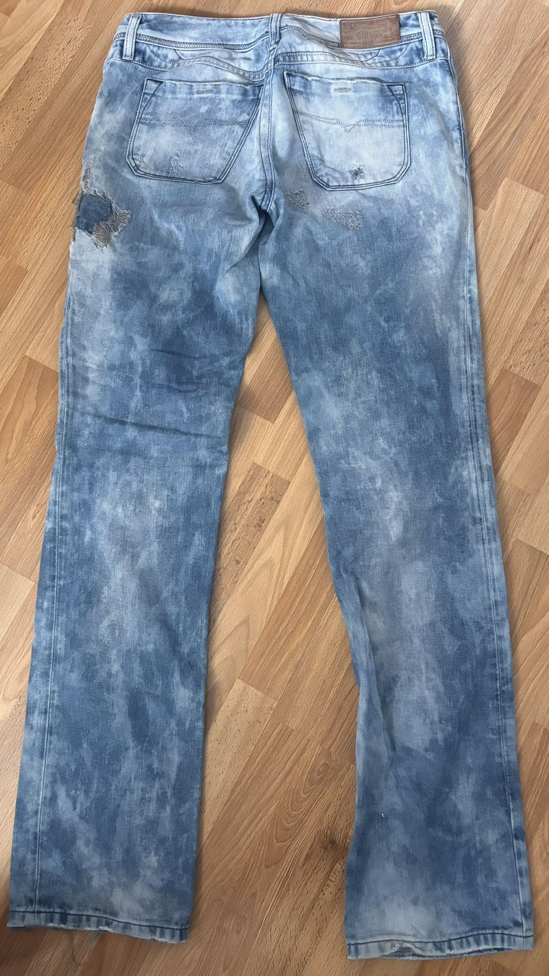 Diesel Original Jeans 