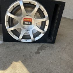 Subwoofer 