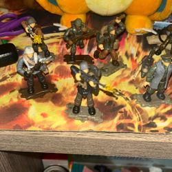Call of Duty Legos 