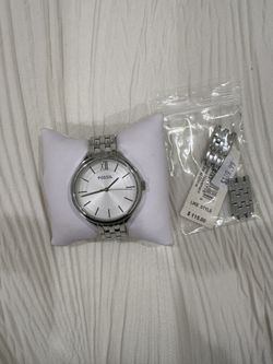 Fossil Watch