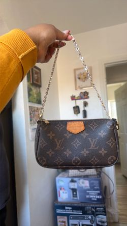 LV shoulder bag