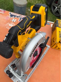 Dewalt skillsaw