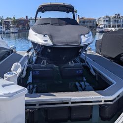 2012 Sea Ray 260 Sundeck 
Magnum 350 