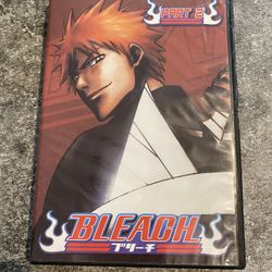 Bleach Part 2 DVD (Anime)