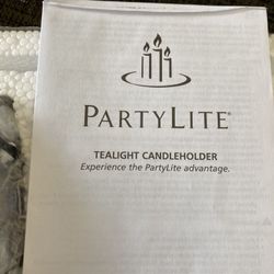Partylite - Miranova Centerpiece