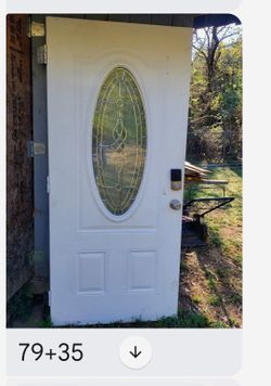 Outside Door Glass Panel Hinges