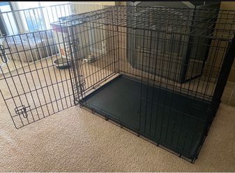Giant Dog Crate