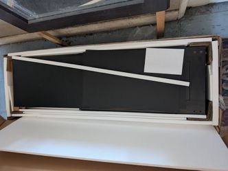 6 Drawer Wood Dresser