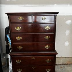Vintage/Antique Dresser/Armoire