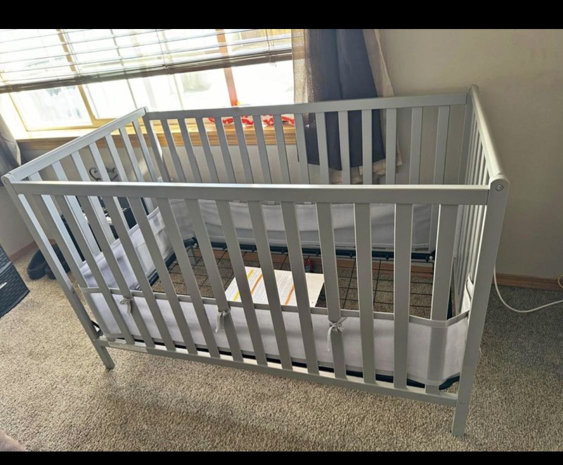 Baby Crib