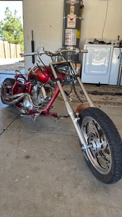 Small mini chopper
