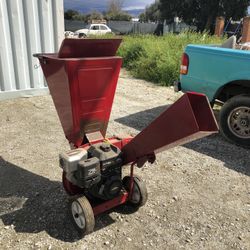 Craftsman 7.5HP Wood Chipper Shredder 