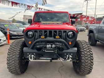 2018 Jeep Wrangler Unlimited