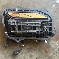 Tesla Model S Passenger Front Door Handle