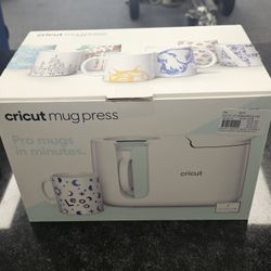 Cricut Mug Press. ASK FOR RYAN. #4419-2133860850-02