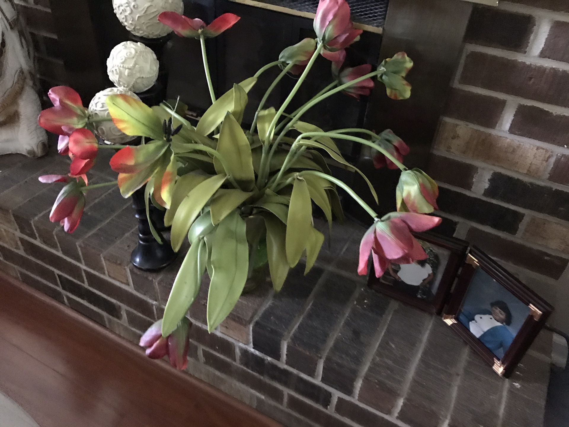 Flowers arrangement