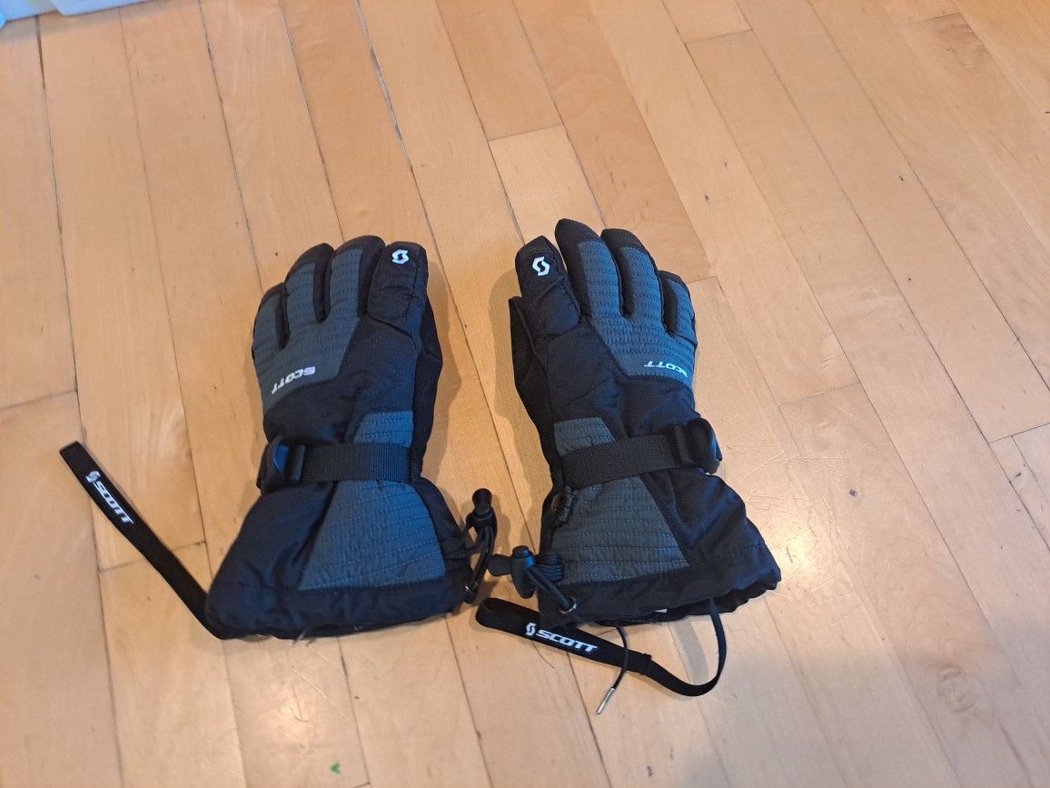 Kid Gloves For 8-10 Years Old