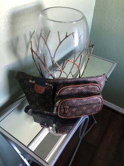 Charisma fanny pack