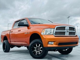 2010 Dodge Ram 1500