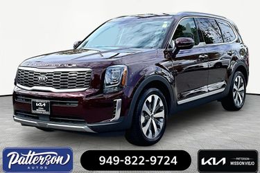 2020 Kia Telluride