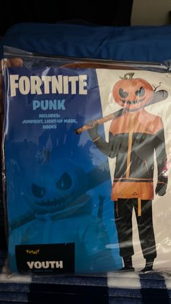 Fortnite punk