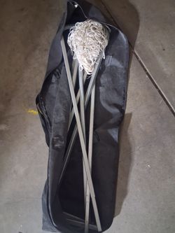 PORTABLE SOCCER GOAL WITH BAG (PORTERIA)