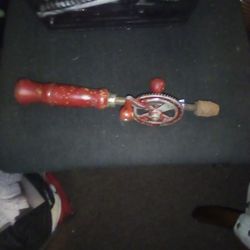 Hand Drill