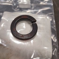 1" Heat Treated Lock Washers