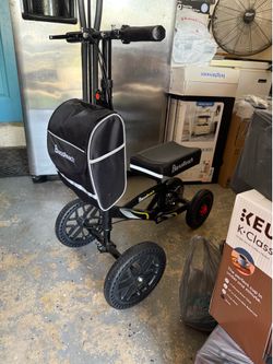 Knee Scooter