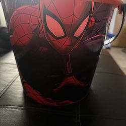 Spider-Man Easter Basket 