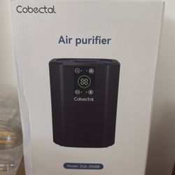 Air Purifier New