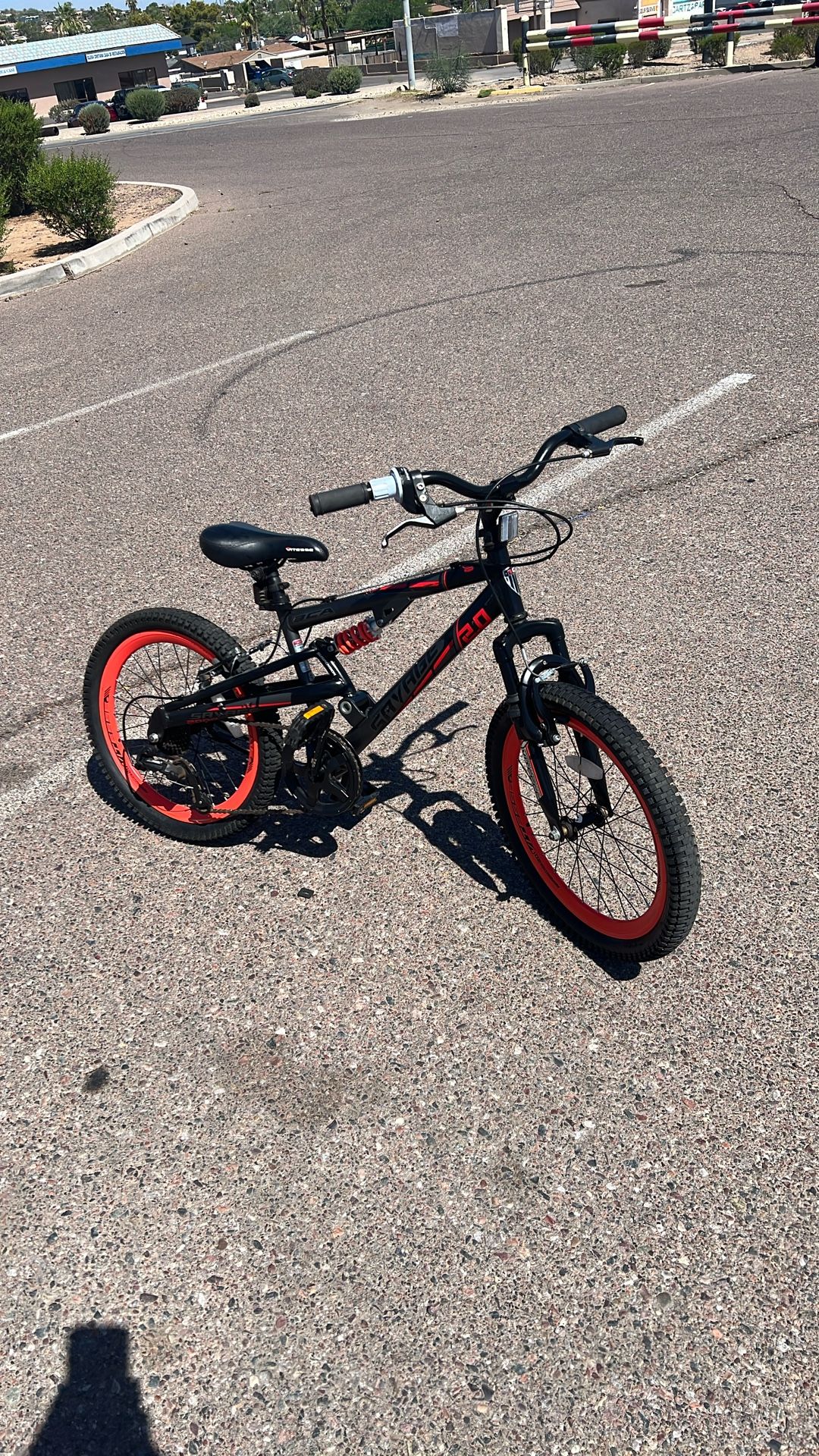 BCA Savage 2.0 20” Boys Bike