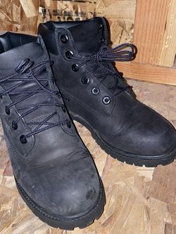 Women’s Black Timberland