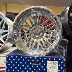 Hardcore Forged 22x12