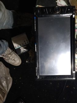 Blaupunkt Double Din