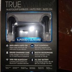 Sentry. Bluetooth Earbuds