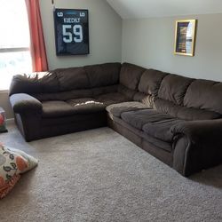 L Shaped Sectional Sofa