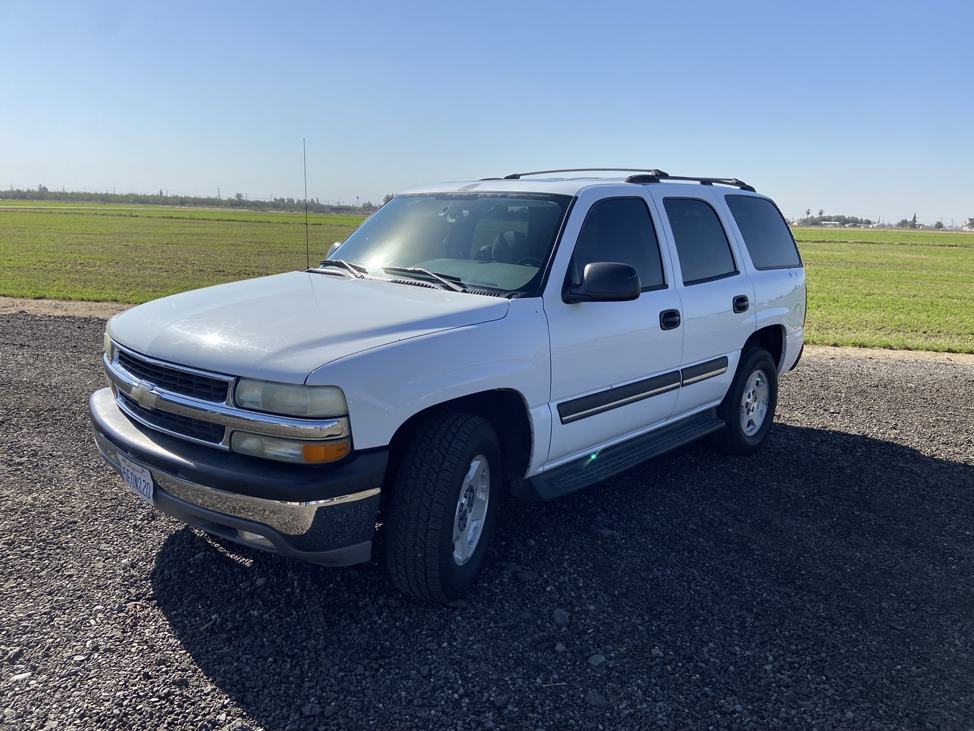 2004 Chevrolet Tahoe